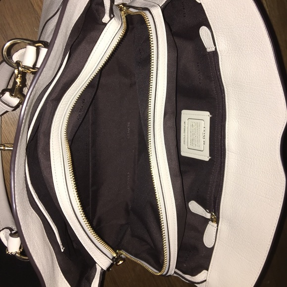 Coach Mercer Satchel
